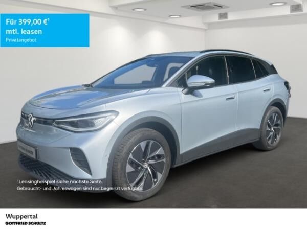 Volkswagen ID.4 Pro 210 kW NAVI KAM ACC LED SHZ PDC LM