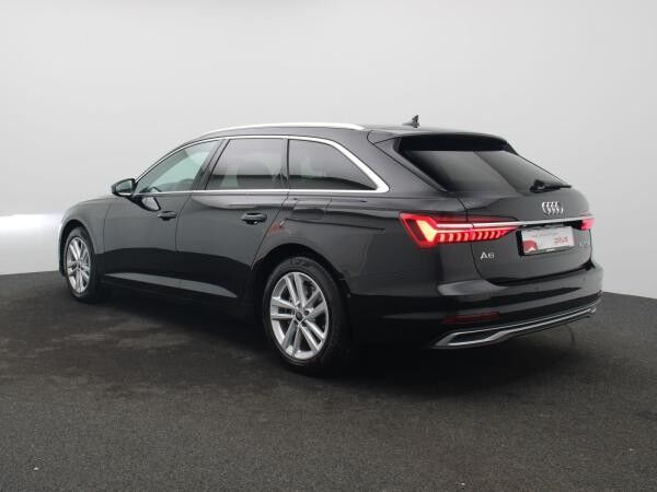Audi A6 Avant advanced 50 TFSIe quattro / Matrix, AHK