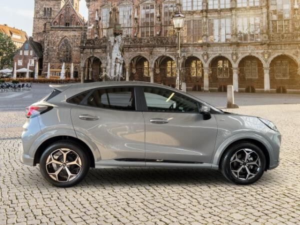 Ford Puma ST-Line X Automatik mit Matrix-LED Fahrer-&Winterpaket