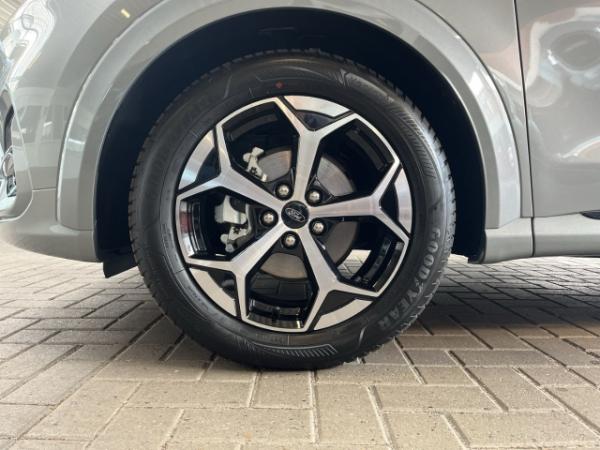 Ford Puma ST-Line X Automatik mit Matrix-LED Fahrer-&Winterpaket