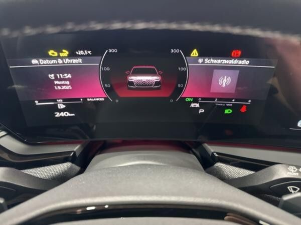 Audi A6 Limousine TDI S line qu S tro 360°+HuD+Pano