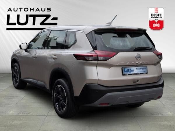 Nissan X-Trail Acenta 1.5 VC-T MHEV EU6e Navi 360 Kamera LED Apple CarPlay Android Auto Mehrzonenklima