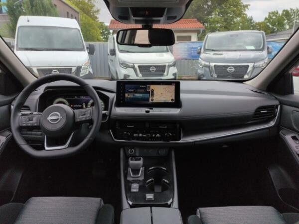 Nissan X-Trail Acenta 1.5 VC-T MHEV EU6e Navi 360 Kamera LED Apple CarPlay Android Auto Mehrzonenklima