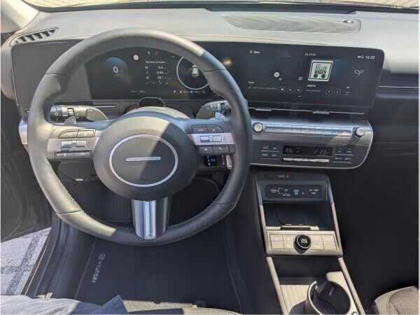 Hyundai Kona Elektro (SX2)