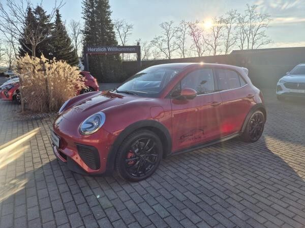 GWM ORA 03 126kW 63kWh Batterie GT