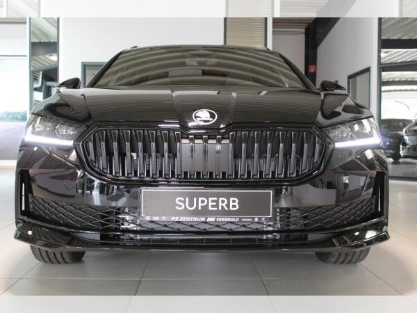 Skoda Superb Combi Sportline 2,0 TDI 142 kW DSG 4*4