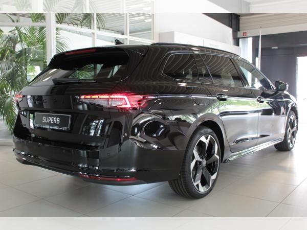 Skoda Superb Combi Sportline 2,0 TDI 142 kW DSG 4*4