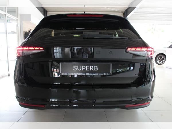 Skoda Superb Combi Sportline 2,0 TDI 142 kW DSG 4*4