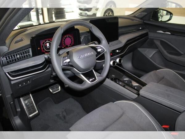 Skoda Superb Combi Sportline 2,0 TDI 142 kW DSG 4*4