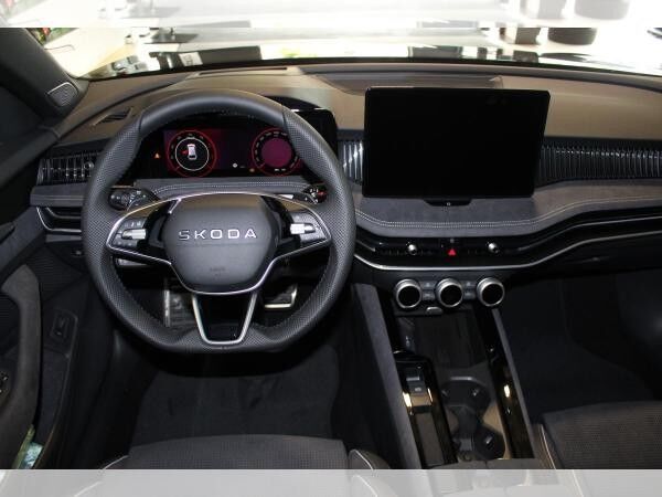 Skoda Superb Combi Sportline 2,0 TDI 142 kW DSG 4*4