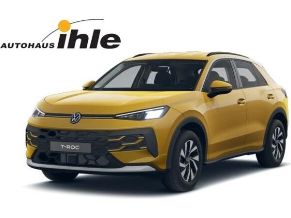 Volkswagen T-Roc 1,5 eTSI DSG Life *NeuesModell*