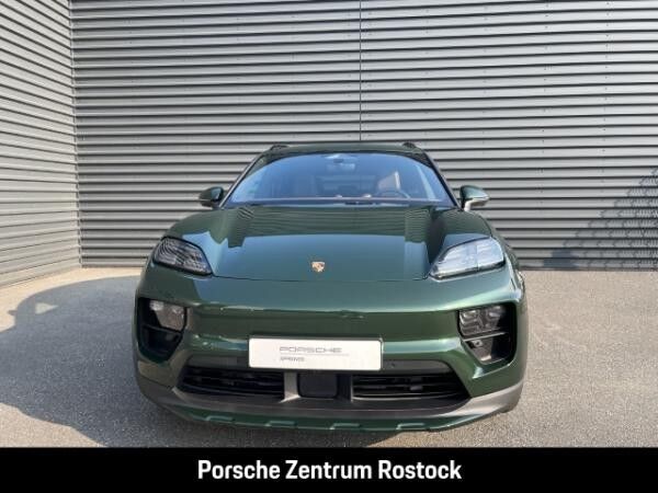 Porsche Macan 4