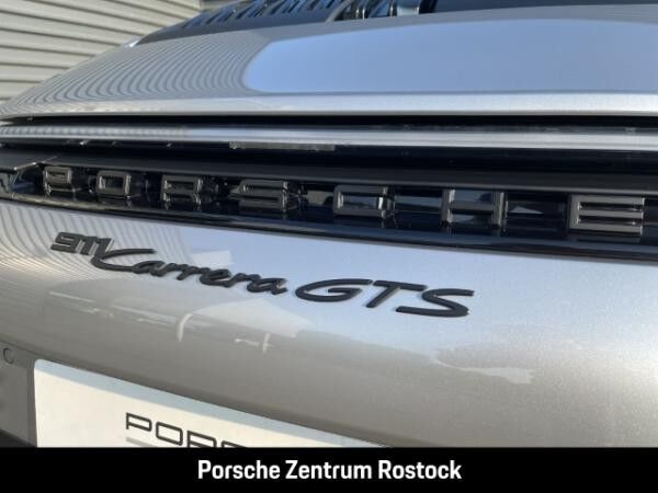 Porsche 992 911 Carrera GTS
