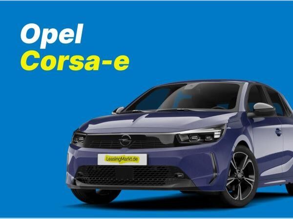 Opel Corsa-e 136PS 100kw Edition