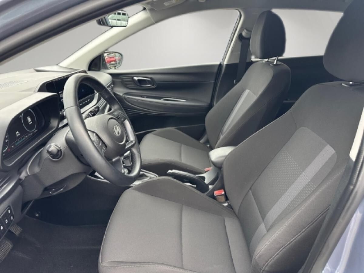 Hyundai i20 Prime 1.0 T-Gdi 48V DCT *Navi+Sitzheiz.+Rückfahrkamera*