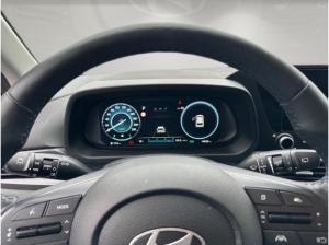 Hyundai i20 Prime 1.0 T-Gdi 48V DCT *Navi+Sitzheiz.+Rückfahrkamera*