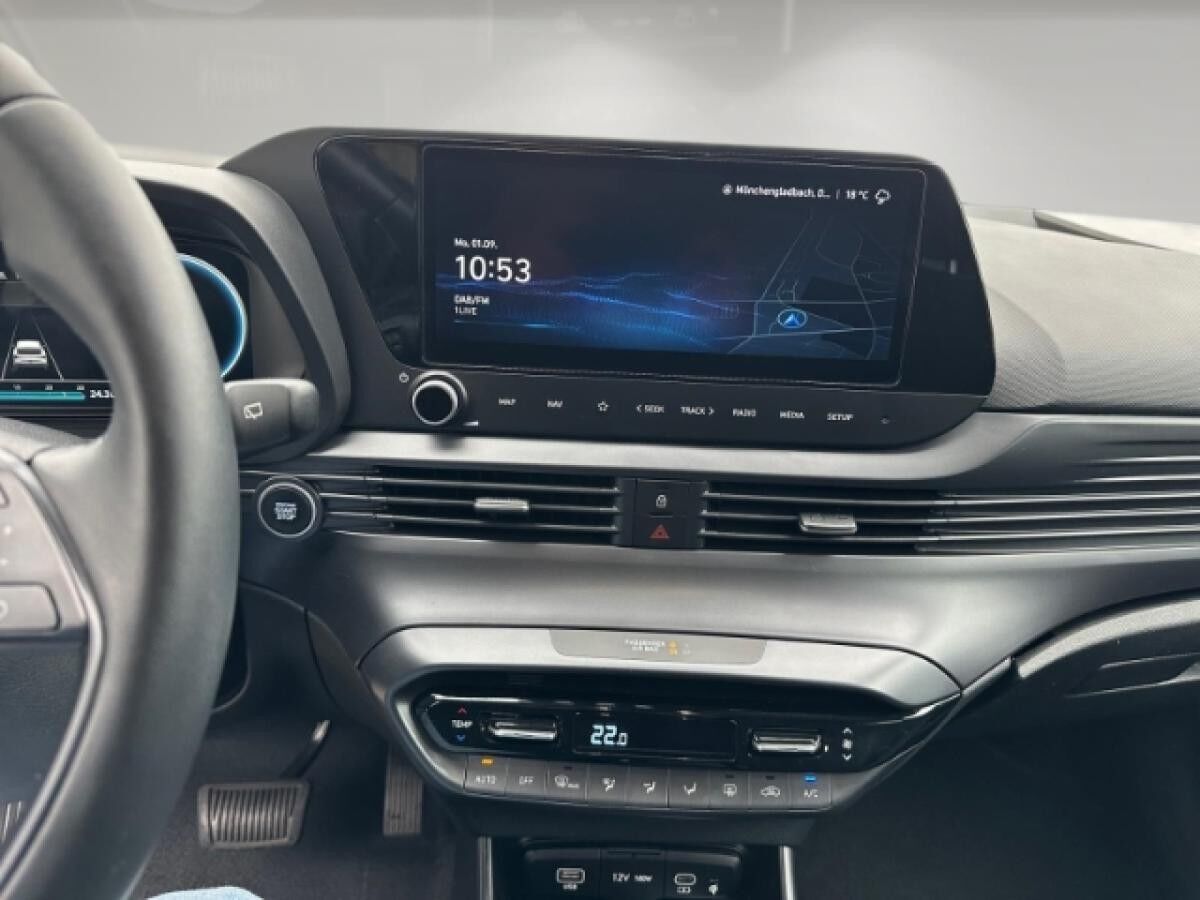 Hyundai i20 Prime 1.0 T-Gdi 48V DCT *Navi+Sitzheiz.+Rückfahrkamera*