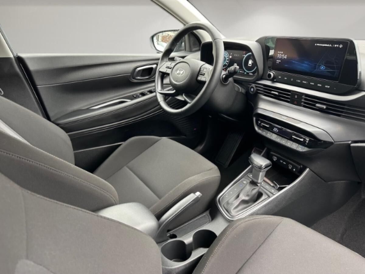 Hyundai i20 Prime 1.0 T-Gdi 48V DCT *Navi+Sitzheiz.+Rückfahrkamera*