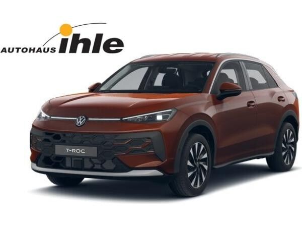 Volkswagen T-Roc 1,5 eTSI DSG Style *NeuesModell*