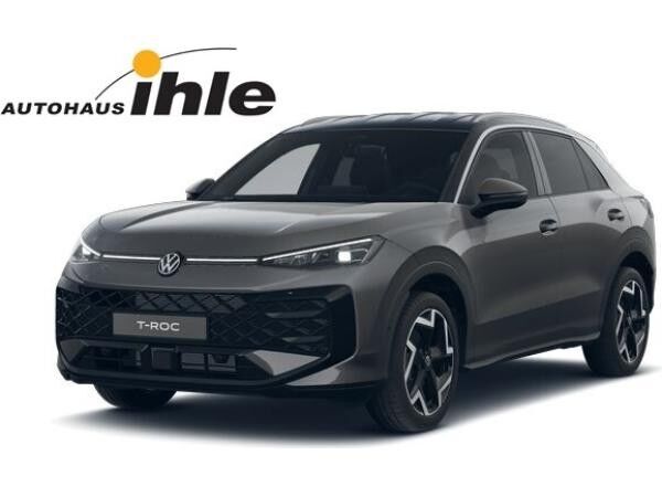 Volkswagen T-Roc 1,5 eTSI DSG R-Line *NeuesModell*