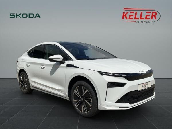 Skoda ENYAQ Coupe 85x Elektromotor 210 kW 1-Gang-Automatik 4x4
