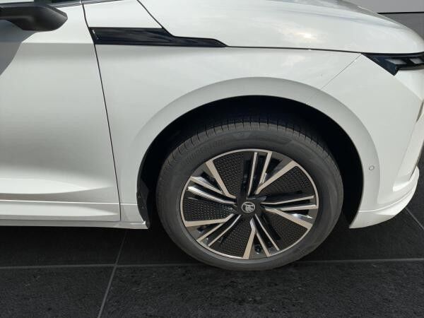 Skoda ENYAQ Coupe 85x Elektromotor 210 kW 1-Gang-Automatik 4x4