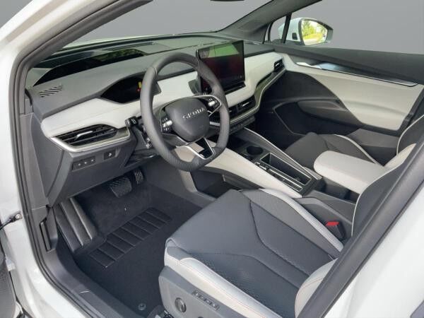 Skoda ENYAQ Coupe 85x Elektromotor 210 kW 1-Gang-Automatik 4x4
