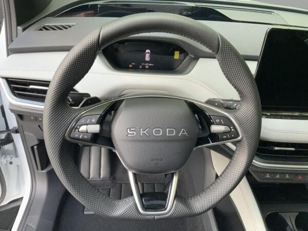 Skoda ENYAQ Coupe 85x Elektromotor 210 kW 1-Gang-Automatik 4x4