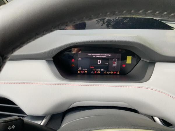 Skoda ENYAQ Coupe 85x Elektromotor 210 kW 1-Gang-Automatik 4x4