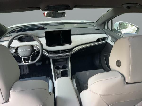 Skoda ENYAQ Coupe 85x Elektromotor 210 kW 1-Gang-Automatik 4x4