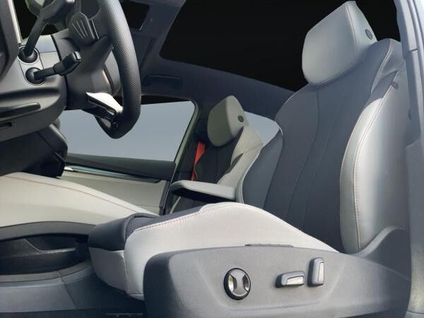 Skoda ENYAQ Coupe 85x Elektromotor 210 kW 1-Gang-Automatik 4x4