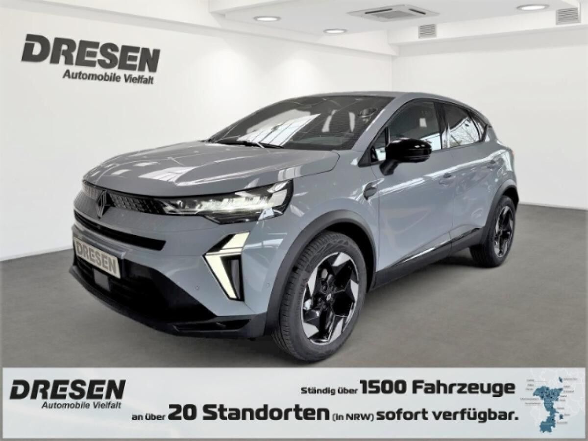 Renault Captur 🔶 Techno 1.3 TCe 140 Mild-Hybrid 🔶 🚩 Bestandsfahrzeug 🚩*360°KAMERA*WINTERPAKET*NAVI*SAFETYPAKET*