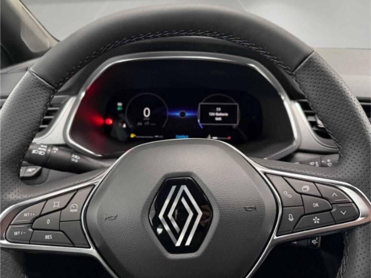 Renault Captur 🔶 Techno 1.3 TCe 140 Mild-Hybrid 🔶 🚩 Bestandsfahrzeug 🚩*360°KAMERA*WINTERPAKET*NAVI*SAFETYPAKET*