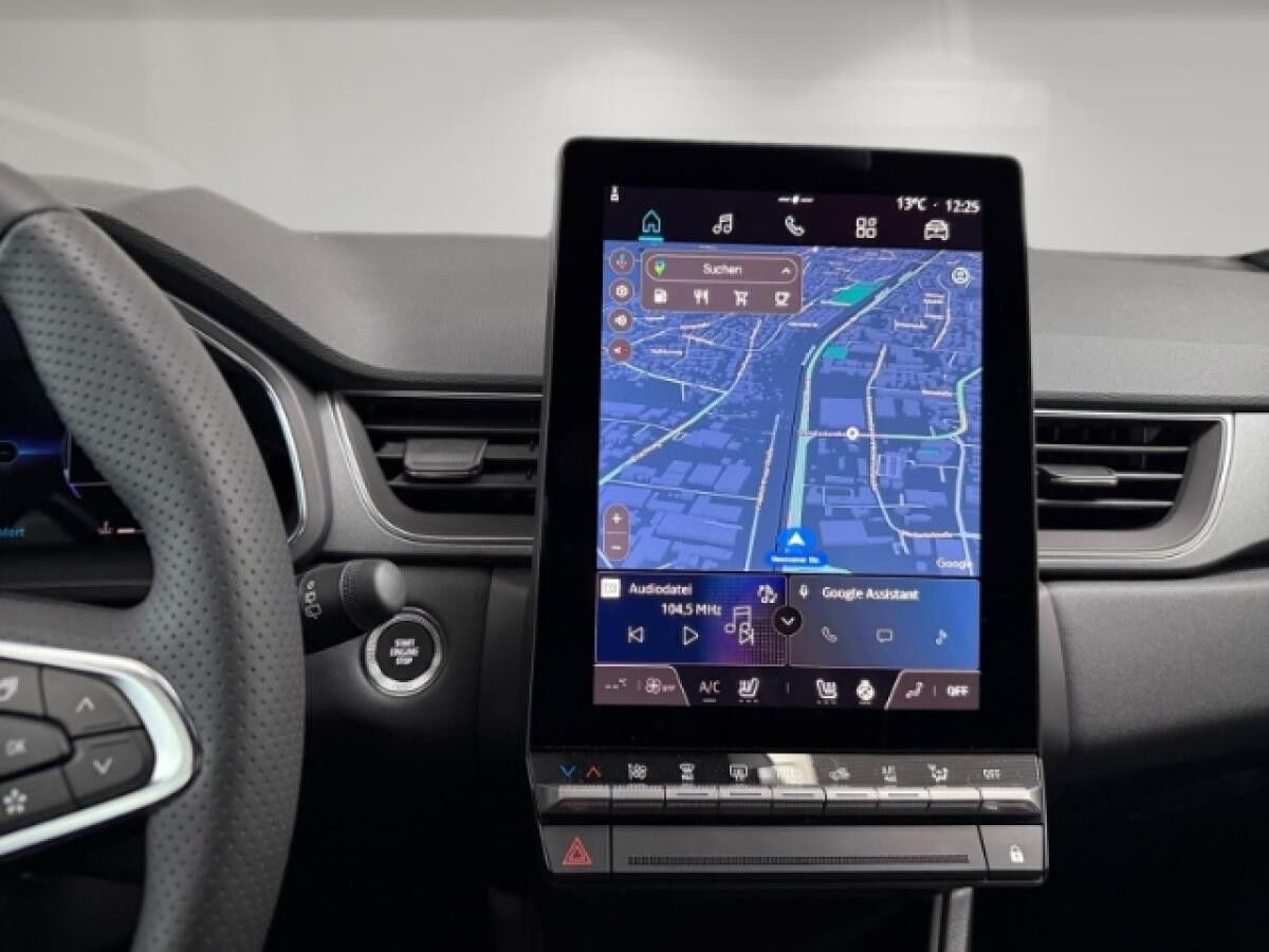 Renault Captur 🔶 Techno 1.3 TCe 140 Mild-Hybrid 🔶 🚩 Bestandsfahrzeug 🚩*360°KAMERA*WINTERPAKET*NAVI*SAFETYPAKET*