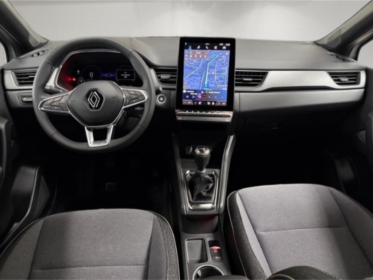 Renault Captur 🔶 Techno 1.3 TCe 140 Mild-Hybrid 🔶 🚩 Bestandsfahrzeug 🚩*360°KAMERA*WINTERPAKET*NAVI*SAFETYPAKET*