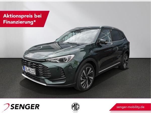 MG ZS Hybrid+ Comfort 🚗✨– Dein smarter Hybrid mit Style & Technik