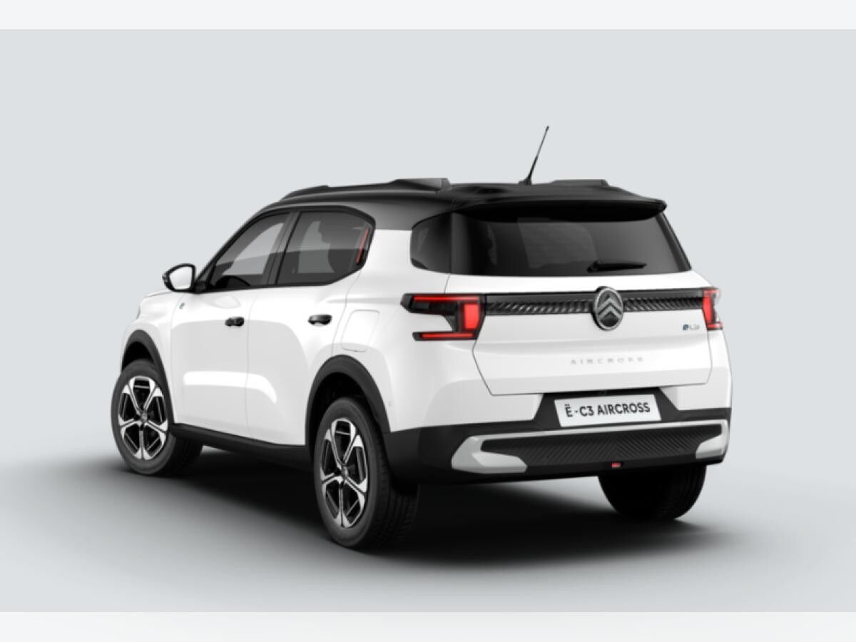 Citroën C3 Aircross ë-C3 Aircross Max⚡ MEGA DEAL-INKL. ÜBERFÜHRUNGSKOSTEN⚡