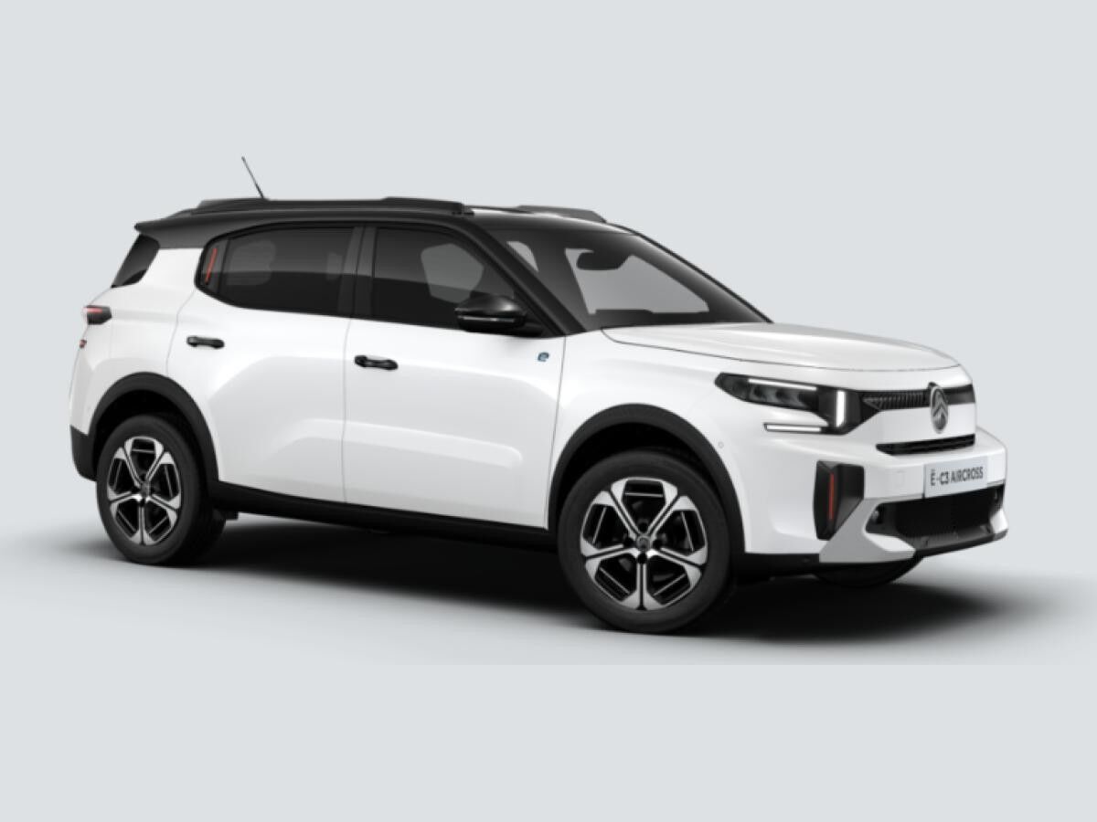 Citroën C3 Aircross ë-C3 Aircross Max⚡ MEGA DEAL-INKL. ÜBERFÜHRUNGSKOSTEN⚡