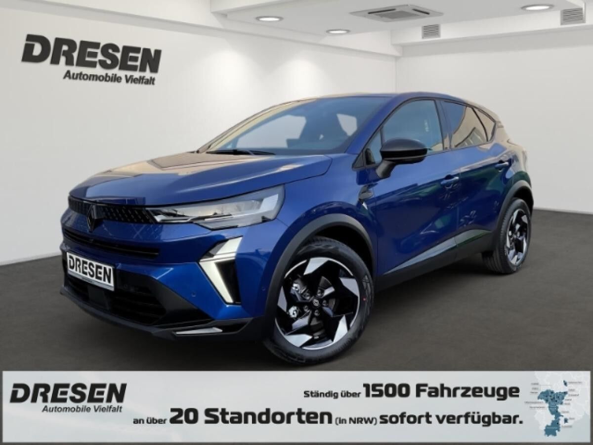 Renault Captur 🔶 Techno 1.3 TCe 140 Mild-Hybrid 🔶 🚩 Bestandsfahrzeug 🚩 *NAVI*WINTERPAKET*360°KAMERA*SAFETYPAKET*