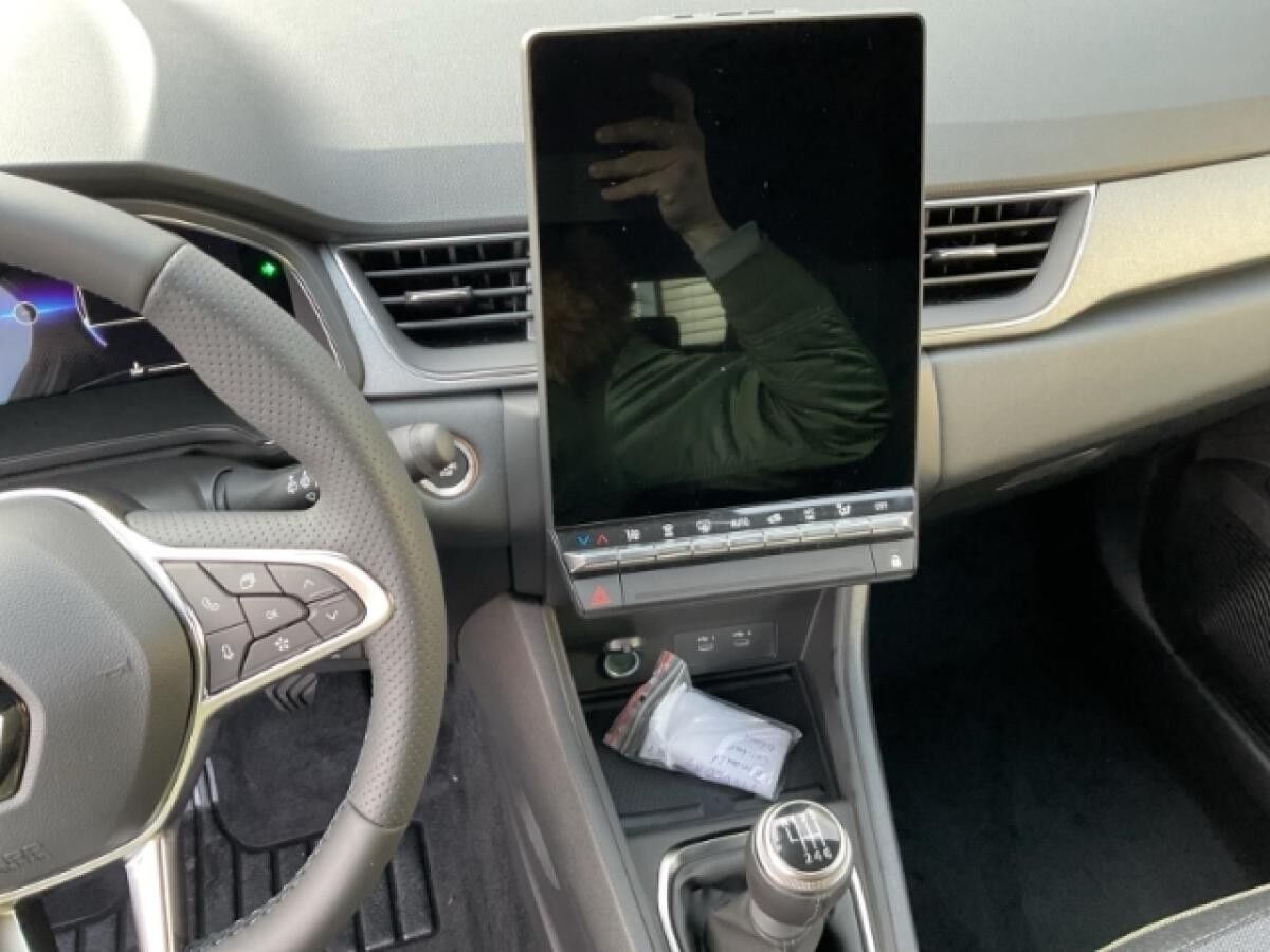 Renault Captur 🔶 Techno 1.3 TCe 140 Mild-Hybrid 🔶 🚩 Bestandsfahrzeug 🚩 *NAVI*WINTERPAKET*360°KAMERA*SAFETYPAKET*