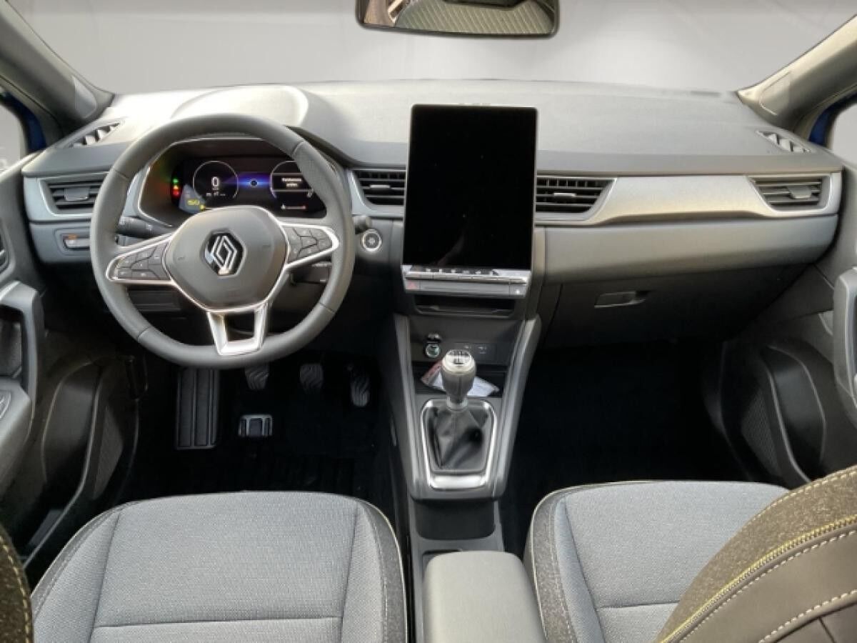 Renault Captur 🔶 Techno 1.3 TCe 140 Mild-Hybrid 🔶 🚩 Bestandsfahrzeug 🚩 *NAVI*WINTERPAKET*360°KAMERA*SAFETYPAKET*