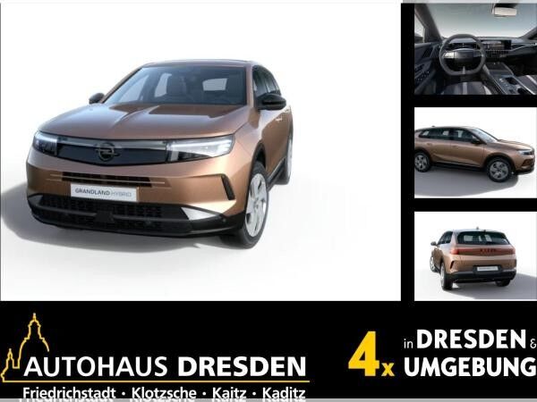 Opel Grandland Edition MHEV