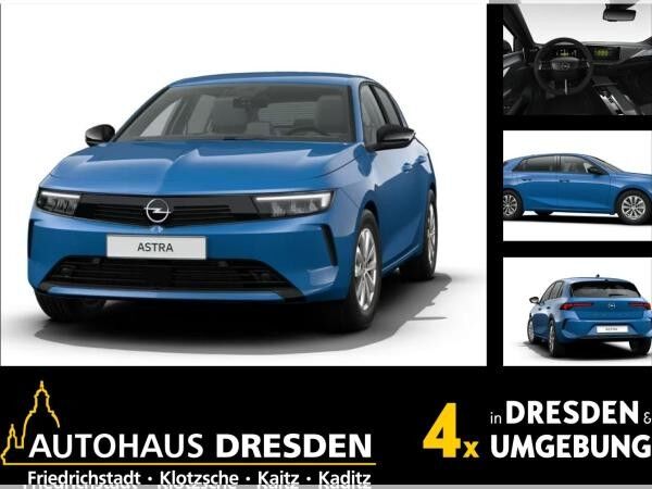 Opel Astra Edition 1.5 Diesel