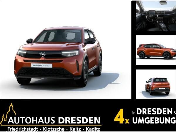 Opel Frontera Edition MHEV