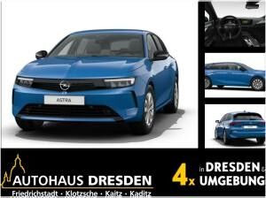 Opel Astra Sports Tourer Edition MHEV