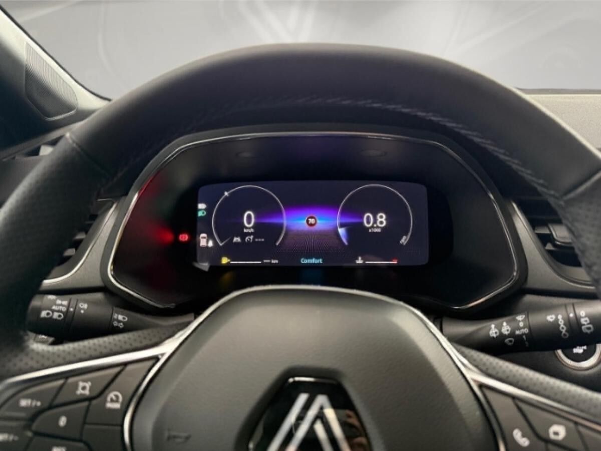 Renault Captur 🔶 Techno 1.3 TCe 140 Mild-Hybrid 🔶 🚩 Bestandsfahrzeug 🚩 *360°KAMERA*WINTERPAKET*NAVI*SAFETYPAKET*