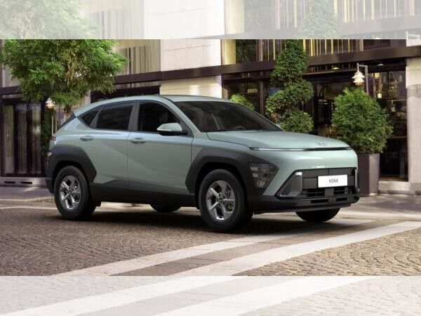 Hyundai KONA SELECT*OHNE ANZAHLUNG *BESTELLAKTION 4-6 MONATE*LED*NAVI*RÜCKFAHRKAMERA*CARPLAY WIRELESS*