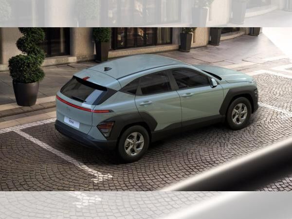 Hyundai KONA SELECT*OHNE ANZAHLUNG *BESTELLAKTION 4-6 MONATE*LED*NAVI*RÜCKFAHRKAMERA*CARPLAY WIRELESS*