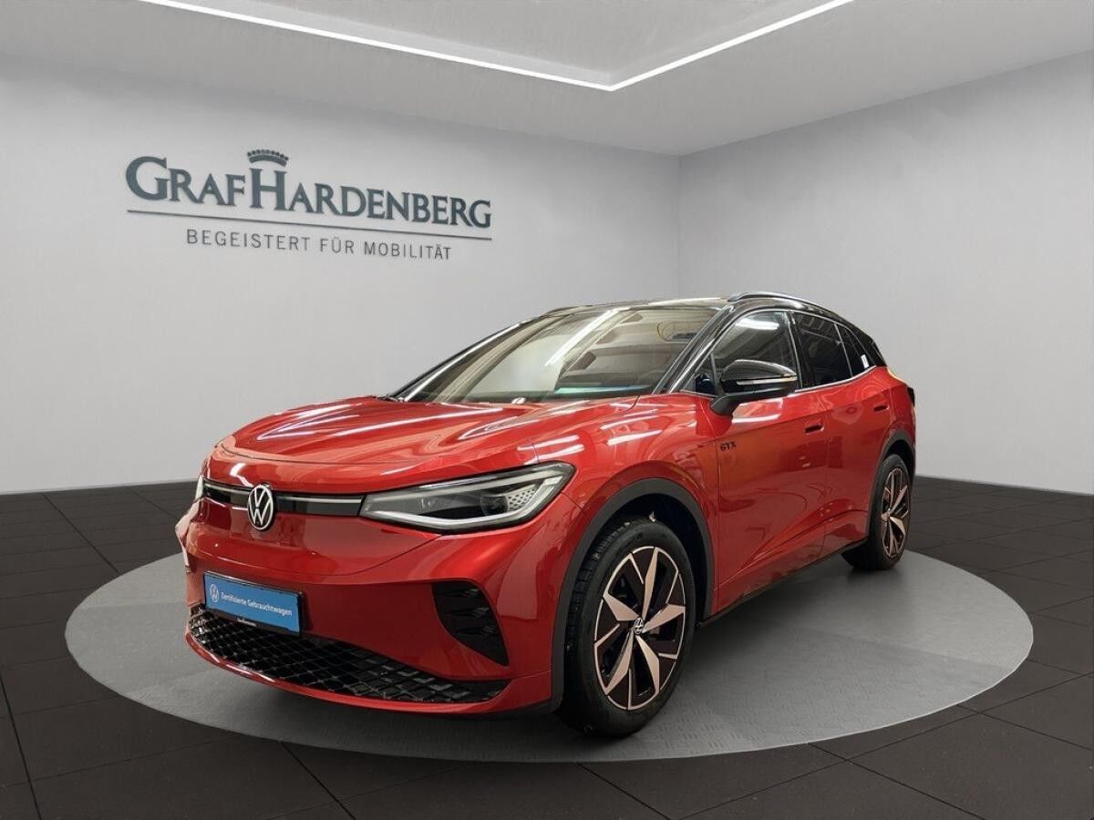 Volkswagen ID.4 GTX 4MOTION / SOFORT VERFÜGBAR !
