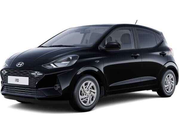 Hyundai i10 MY25 1.0 Benzin 63 PS 5-MT SELECT NAVI KAMERA LED ++ TOP LEASING ++
